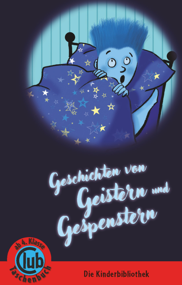 Geschichten von Geistern und Gespenstern