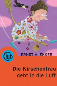 Die Kirschenfrau geht in die Luft