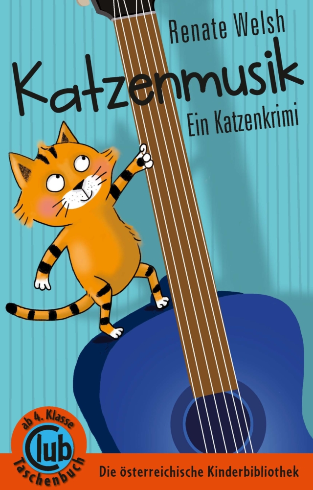 Katzenmusik - Ein Katzenkrimi