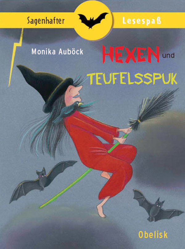 Hexen und Teufelsspuk