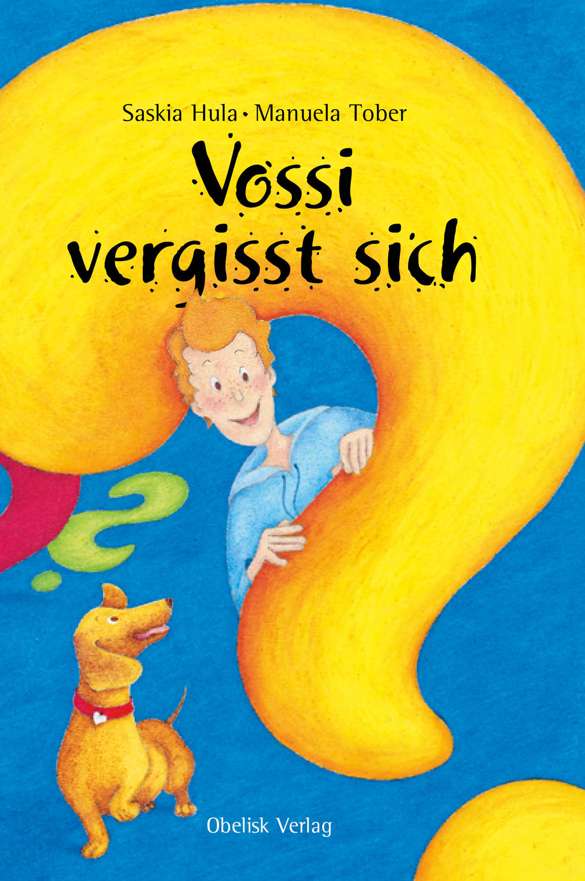 Vossi vergisst sich