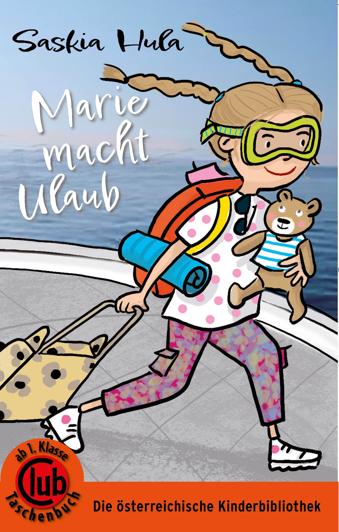 Marie macht Urlaub